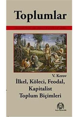 Toplumlar - V. Kerov - Arya Yayıncılık