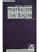 Marksizm ve Biçim - Fredric James - Yapı Kredi Yayınları