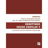 Denetimde Seçme Konular-4- Gazi Kitabevi