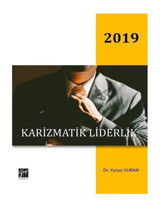 Karizmatik Liderlik 2019 - Yunus Vuran - Gazi Kitabevi