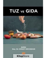 Tuz ve Gıda- Nobel Bilimsel Eserler
