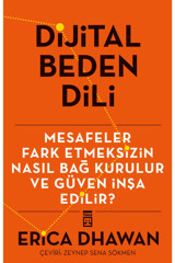 Timaş Yayınları Dijital Beden Dili Timaş Yayınları (Korunaklı Poşetle)