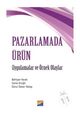 Pazarlamada Ürün- Siyasal Kitabevi