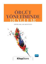 Örgüt Yönetiminde Duygular- Nobel Akademik Yayıncılık