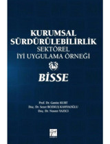 Kurumsal Sürdürebilirlik Sektörel İyi Uygulama Örneği: BİSSE - Ganite Kurt - Gazi Kitabevi