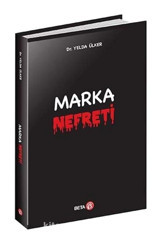 Marka Nefreti - Yelda Ülker - Beta Yayınları