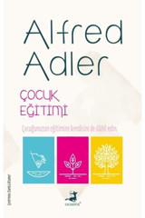 Olimpos Yayınları Çocuk Eğitimi kitabı / Alfred Adler / Olimpos Yayınları