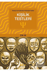 Kaknüs Yayınları Kişilik Testleri / Türkiye'de Kullanılan Psikolojik Testler 3
