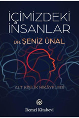 Remzi Kitabevi Içimizdeki Insanlar Alt Kişilik Hikayeleri