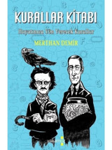 Kurallar Kitabı - Merthan Demir - Yakamoz Yayınları
