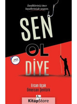 Sen Ol Diye - Ercan Uçak - Az Kitap