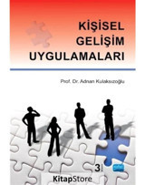Kişisel Gelişim Uygulamaları - Adnan Kulaksızoğlu - Nobel Akademik Yayıncılık