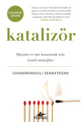 Pegasus Yayınları Katalizör: Hayatta Ve Işte Kazanmak Için Temel Stratejiler