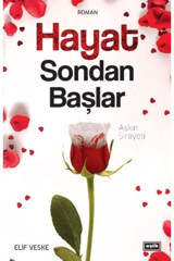 Eşik Yayınları Hayat Sondan Başlar - Aşkın Sirayeti
