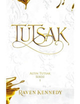 Tutsak - Raven Kennedy - Ren Kitap