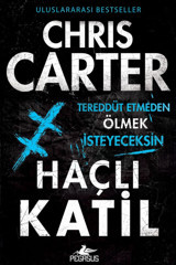 Pegasus Yayınları Haçlı Katil - Chris Carter