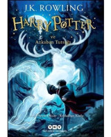 Harry Potter ve Azkaban Tutsağı - 3. Kitap - J. K. Rowling - Yapı Kredi Yayınları