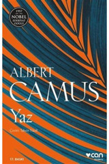 Can Yayınları Yaz- Albert Camus