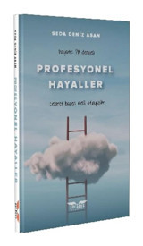Profesyonel Hayaller - Seda Deniz Asan - Perseus Yayınevi