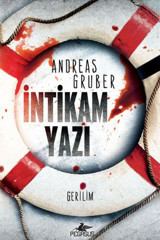 Pegasus Yayınları İntikam Yazı / Walter Pulaski 1 & Andreas Gruber