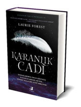 Olimpos Yayınları Karanlık Cadı (Ciltli) Laurie Forest