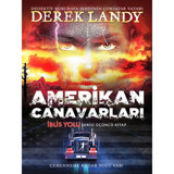 Amerikan Canavarları-İblis Yolu 3.Kitap - Derek Landy - Artemis Yayınları