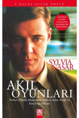 Altın Kitaplar Akıl Oyunları Sylvia Nasar