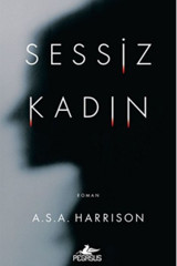 Pegasus Yayınları Sessiz Kadın - A. S. A. Harrison