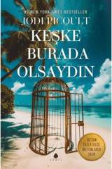 April Yayıncılık Keşke Burada Olsaydın