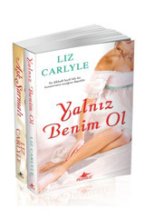Pegasus Yayınları Liz Carlyle Romantik Kitaplar Takım Set (2 Kitap) / Liz Carlyle / /