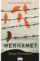 Koridor Yayıncılık Merhamet - - Bryan Stevenson Kitabı