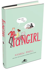 Pegasus Yayınları Fangirl (CİLTLİ) & Rainbow Rowell