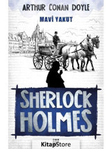 Sherlock Holmes-Mavi Yakut - Sir Arthur Conan Doyle - Dokuz Yayınları
