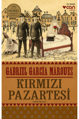 Can Yayınları Kırmızı Pazartesi
