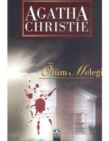 Ölüm Meleği - Agatha Christie - Altın Kitaplar