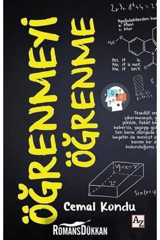 Az Kitap Öğrenmeyi Öğrenme-cemal Kondu