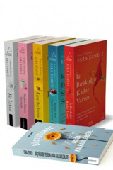Destek Yayınları Esra Ezmeci 5 Kitap Set Defter Hediyeli