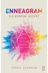 Timaş Yayınları Enneagram İle Kendini Keşfet kitabı - İsmail Acarkan - Timaş Yayınları