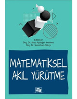 Matematiksel Akıl Yürütme- Anı Yayıncılık