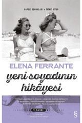 Everest Yayınları Yeni Soyadının Hikayesi - Napoli Romanları 2. Kitap / Elena Ferrante