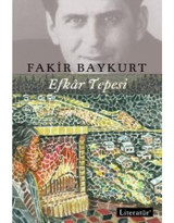 Efkar Tepesi - Fakir Baykurt - Literatür Yayıncılık