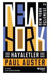 Can Yayınları Hayaletler / New York Üçlemesi 2