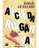Avucumda Rüzgar Var - İsmail Güzelsoy - Doğan Kitap