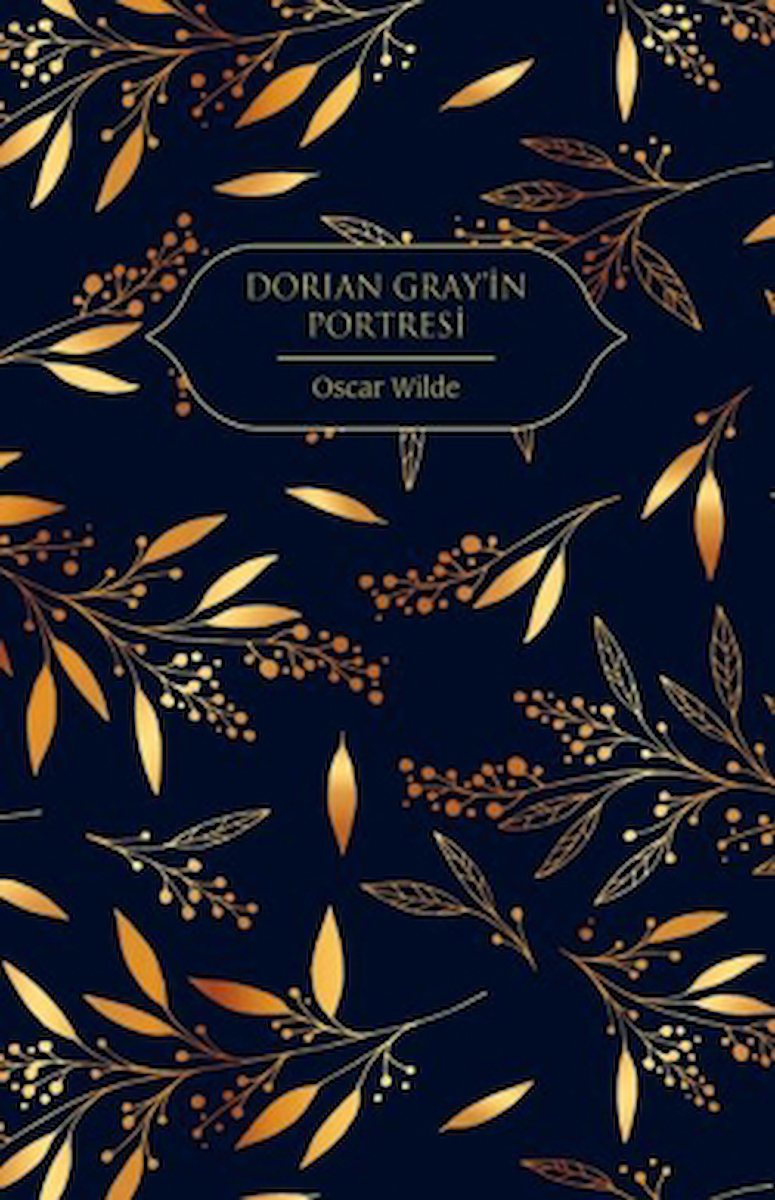 Dorian Gray'in Portresi / Oscar Wilde / Hep Kitap / 9786051925554 / Ciltli