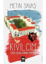 Kıvılcım - Türk Ocaklarının Romanı - Metin Savaş - Ötüken Neşriyat