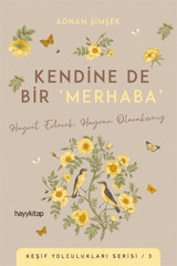 hayykitap Kendine De Bir Merhaba