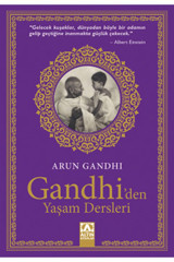 Altın Kitaplar Gandhiden Yaşam Dersleri - Arun Gandhi -