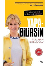 Yapabilirsin - Tuluhan Tekelioğlu - Halk Kitabevi