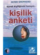 Kişilik Anketi - Peter Shepherd - Kariyer Yayınları