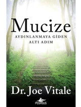 Mucize-Aydınlanmaya Giden Altı Adım - Joe Vitale - Pegasus